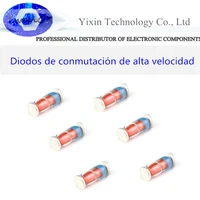 diodos de conmutaci%c3%b3n de alta velocidad ll4148 ll 34 1n4148 in4148 100 uds