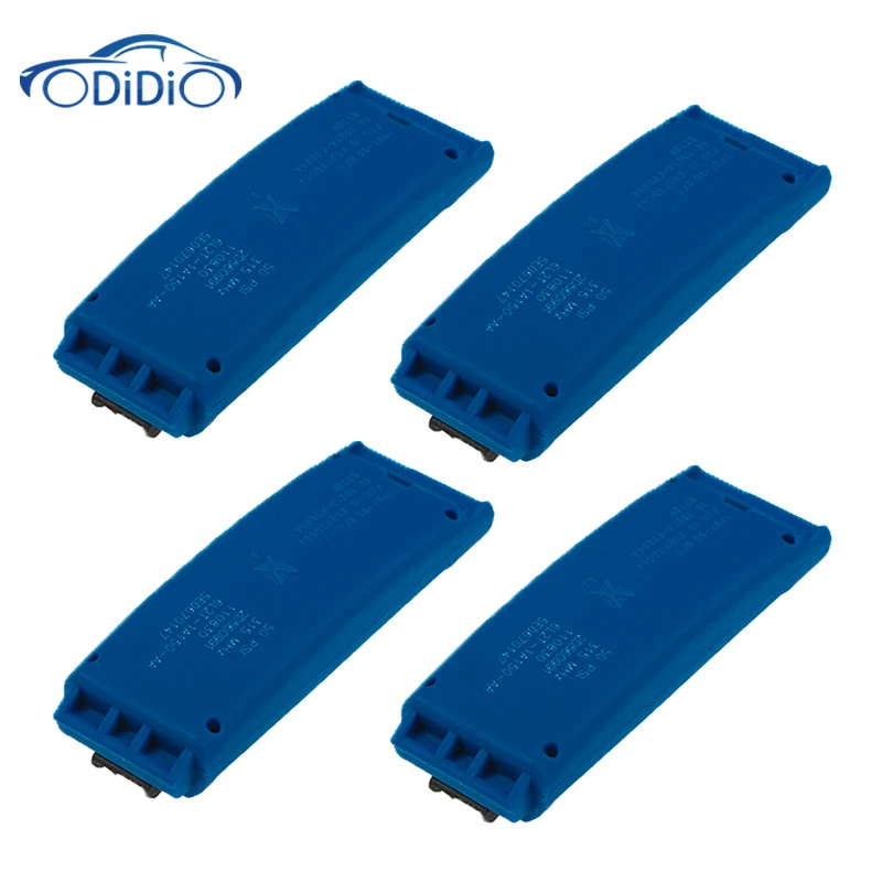 Датчик давления в шинах, датчик давления в шинах 6L2T-1A150-AA, 4 шт., для Ford Explorer Lincoln Mercury Mazda 6L2T-1A150-AA 6W171A150AF