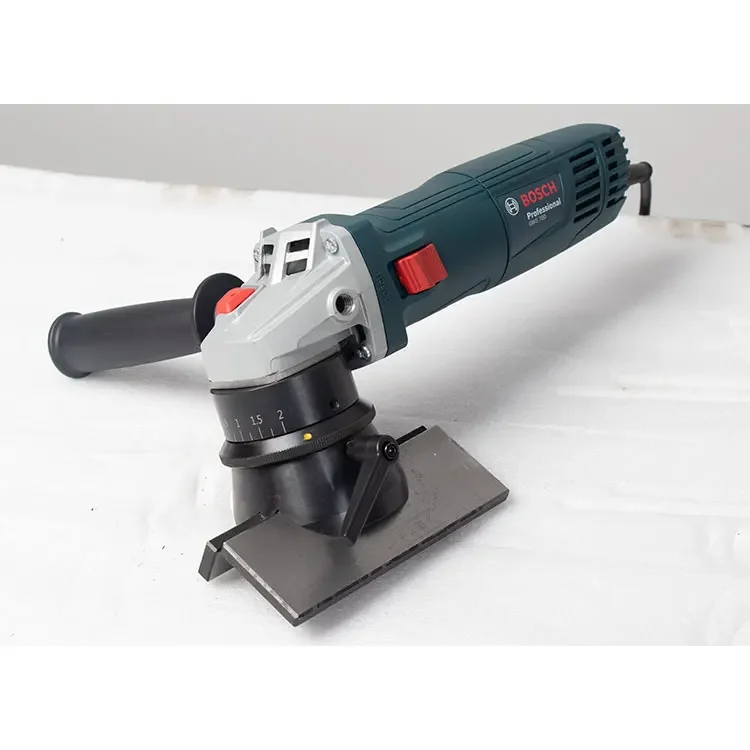 Горячие продукты пресс-форма стальная пластина стержень машина для снятия фаски