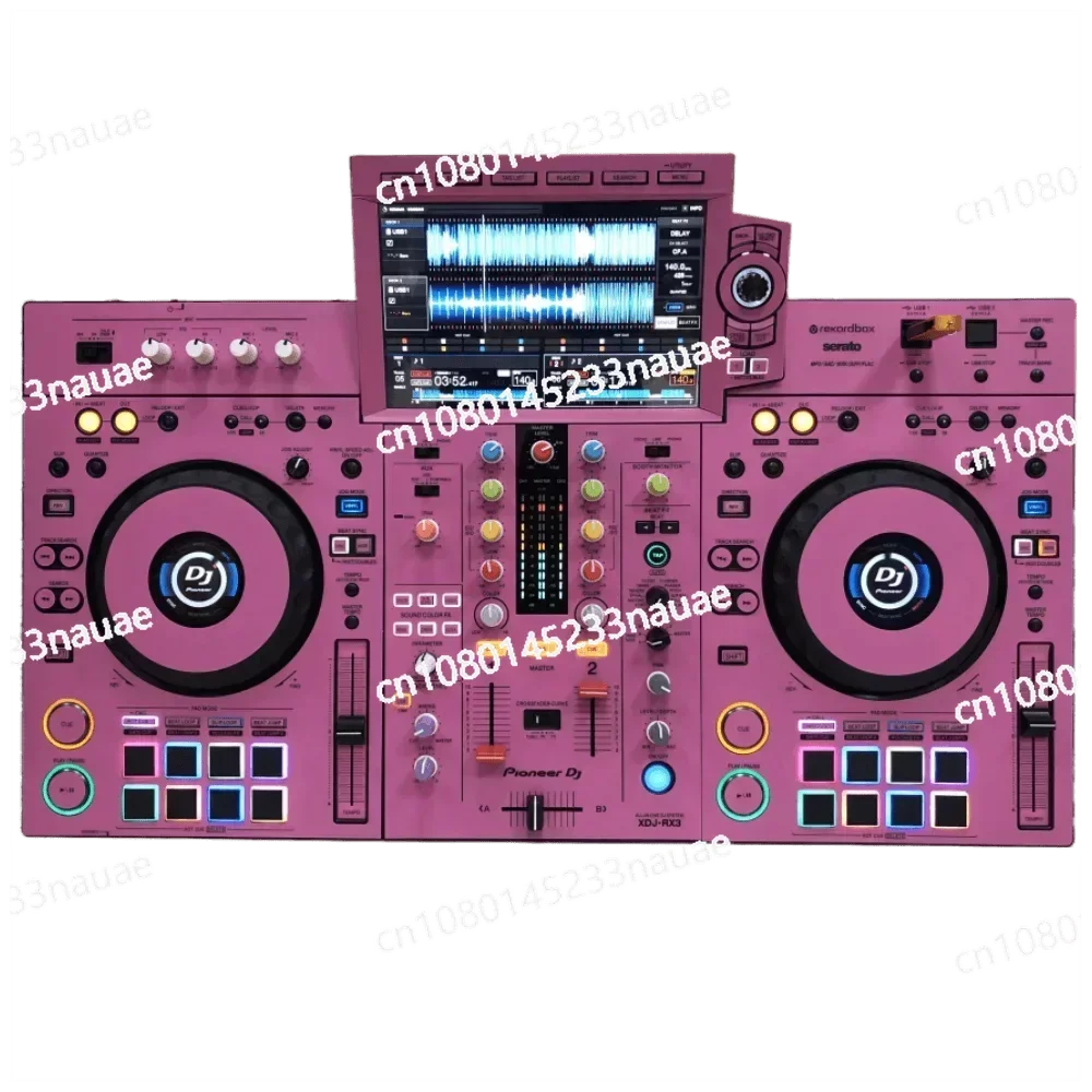 Стандартная кожа подходит для пионерских контроллеров