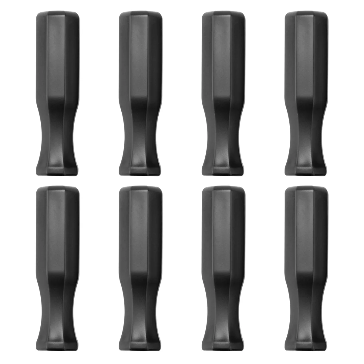 Аксессуары для настольного футбола Ручки Восьмиугольные пластиковые ручки