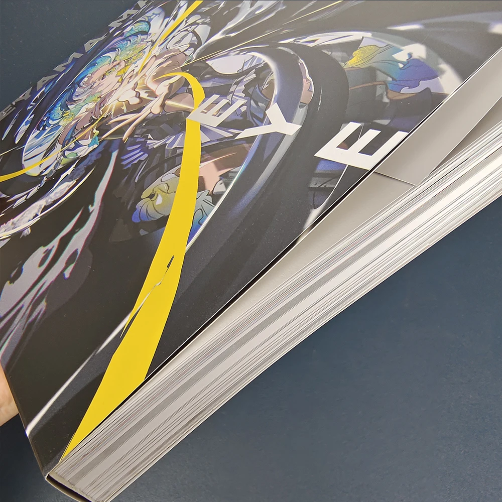 Коллекция личной искусства книга Глаз Юнема Май знаменитый иллюстратор японская