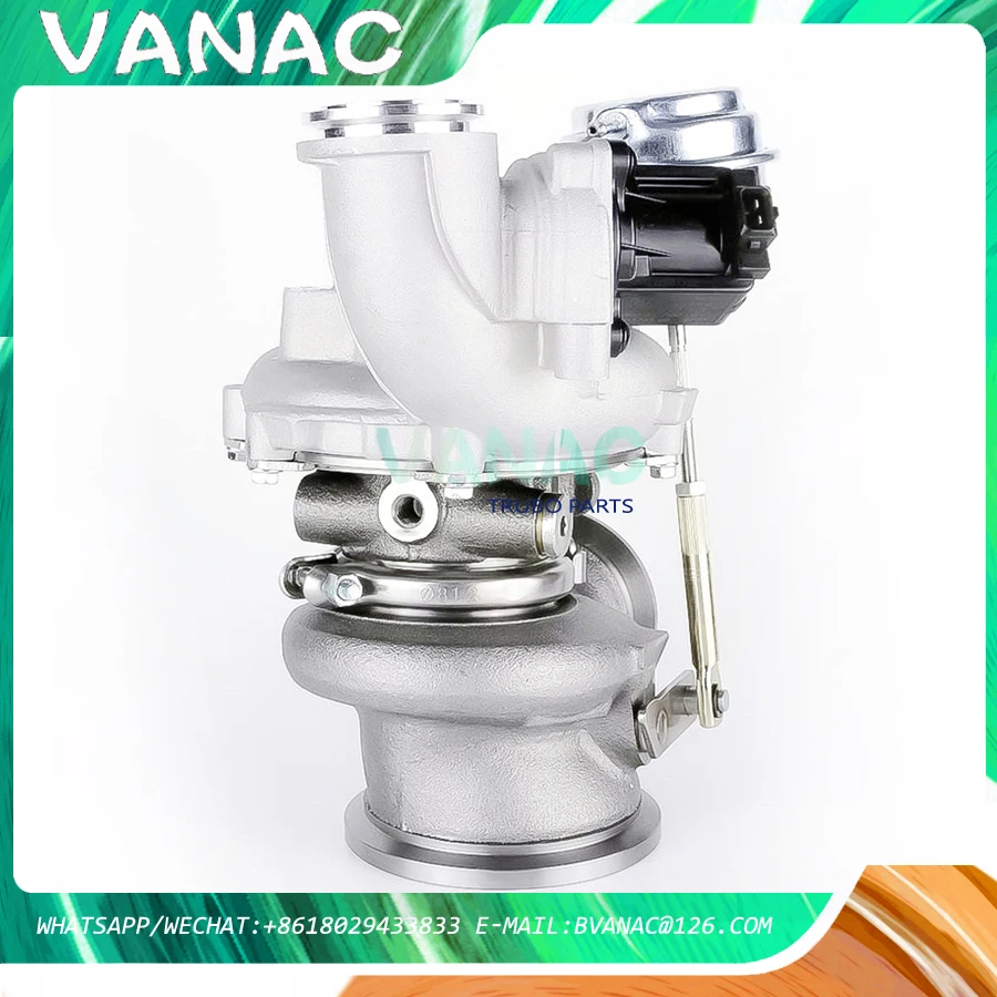 Турбокомпрессор AP03 MGT2256S для BMW 550i 650i 750i X5 X6 xDrive 50i N63 4.4L V8 engine 793647-0002 793647-0001 821719-0004