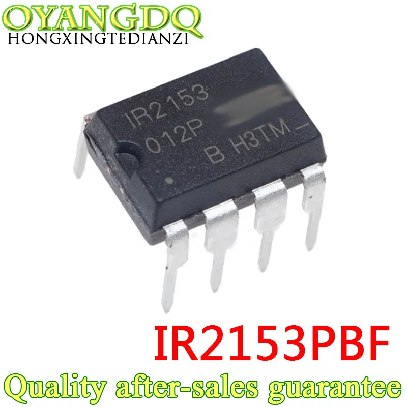 

(10 шт.) 100% новый набор микросхем IR2153 IR2153PBF DIP-8.