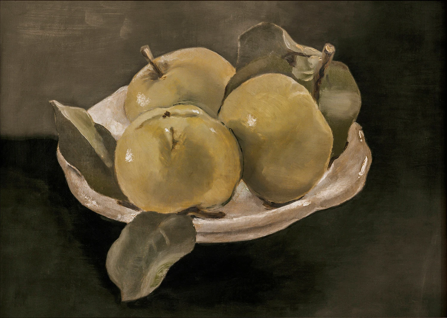 

Печать на холсте "Груша" EnjoytheSpirit