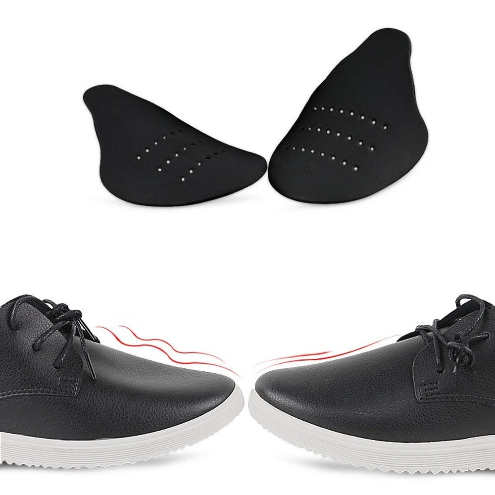 

Кроссовки для обуви с защитой от складок, расширитель для растяжки носков обуви, поддержка спортивной обуви, защита от складок, Прямая поста...