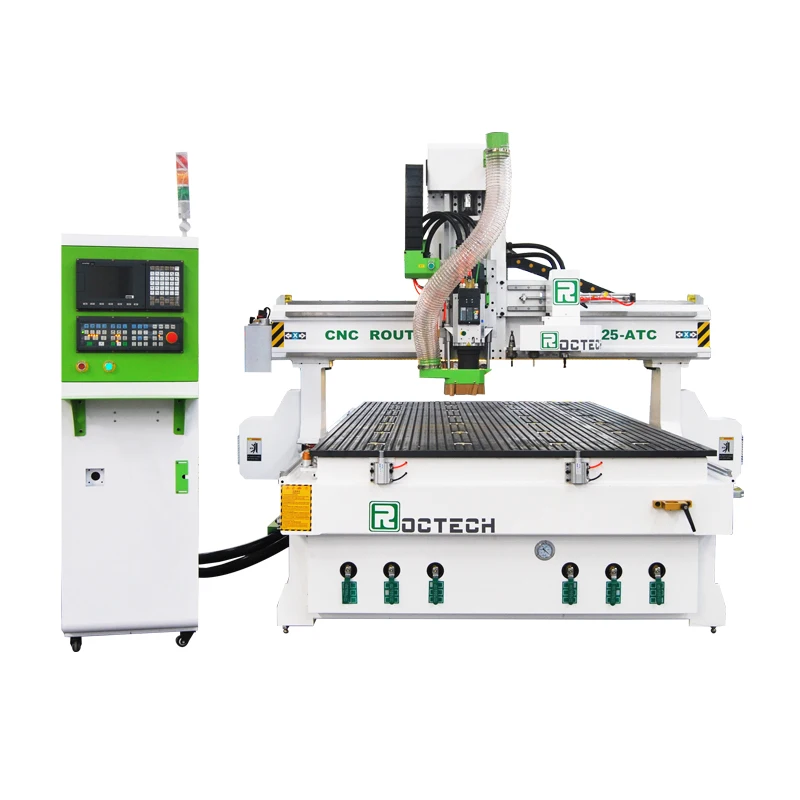 

Hot selling 1300*2500mm working area wood cutting cnc router 3 axis table router cnc