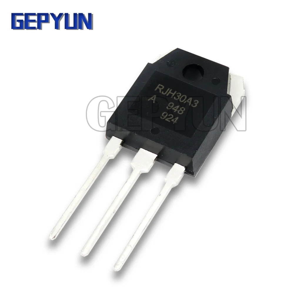 

5pcs RJH30A3 TO-3P RJH30A3DPK TO3P Новая фотография