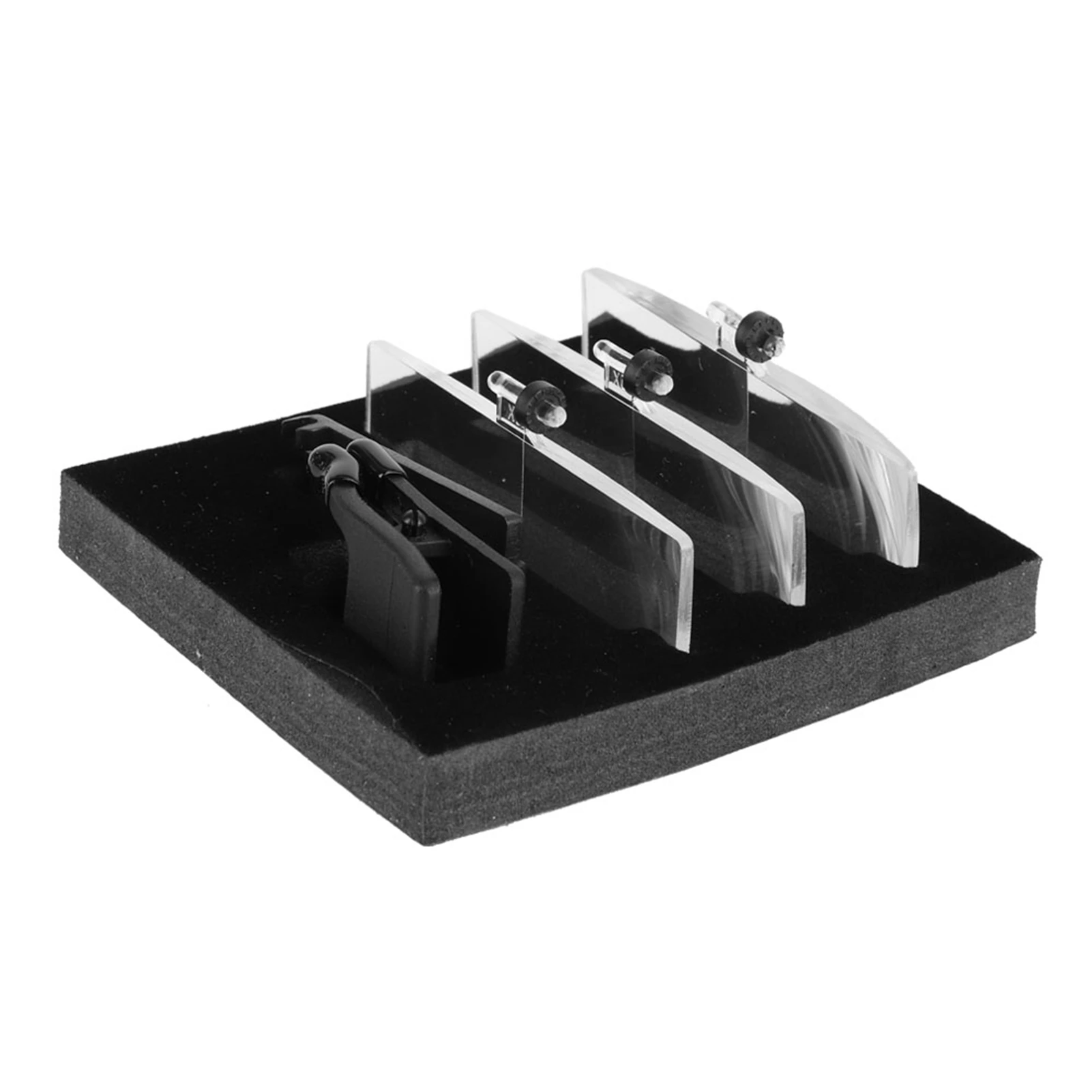 

Лупа с зажимом 1.5x 2.5x 3.5x