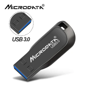 High Speed Pendrive 3.0 USB Flash Drive 16GB 32GB 64GB 128GB Metal Memory Stick Pendrive 32GB 64GB U Disk Waterproof cel usb
