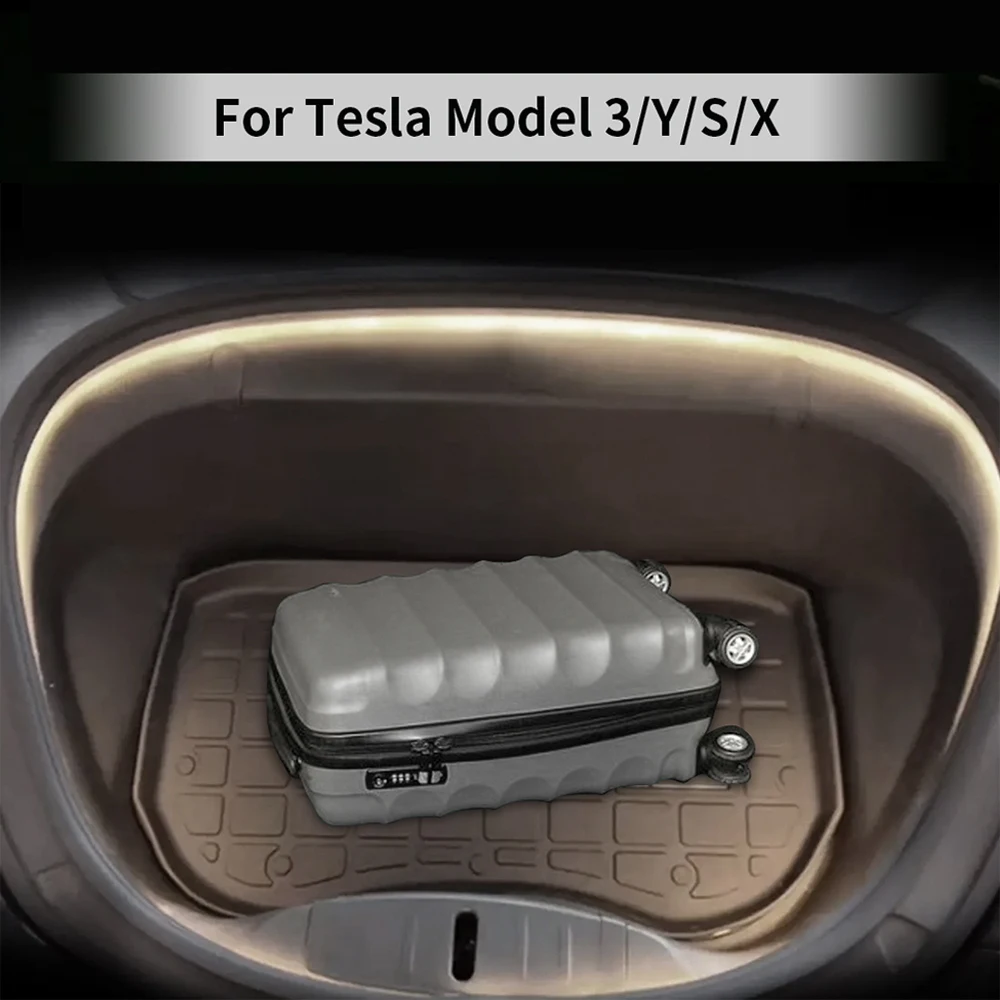 Светодиодные ленты Model 3 Y Frunk Brighten модифицисветильник па 5 м водонепроницаемая