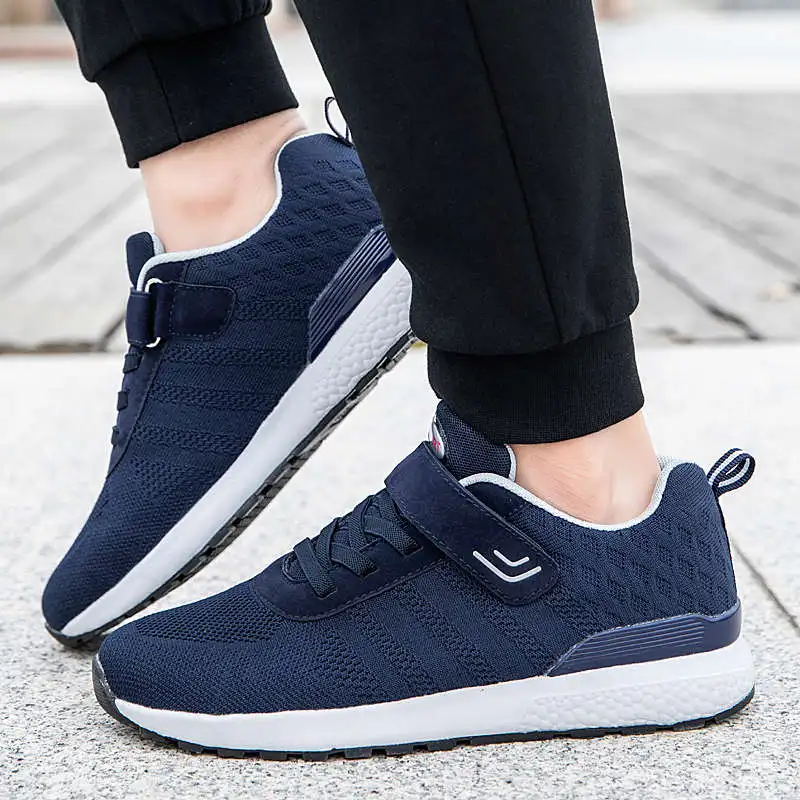 

Мужские кроссовки для бега, спортивная обувь красного цвета для увеличения роста, роскошные Брендовые мужские кроссовки, Прямая поставка, м...