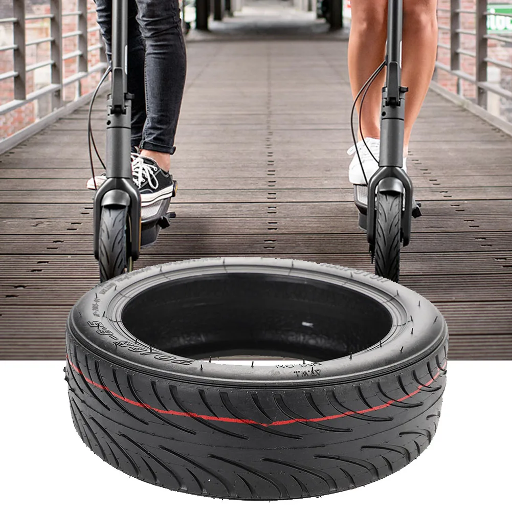 

10 Inch 10x3.0-6.5 Tubeless Tires 70/65-6.5 Tyre For Electric Scooter Thickening And Wear Resistance Tyre Electric Scooter Accs
