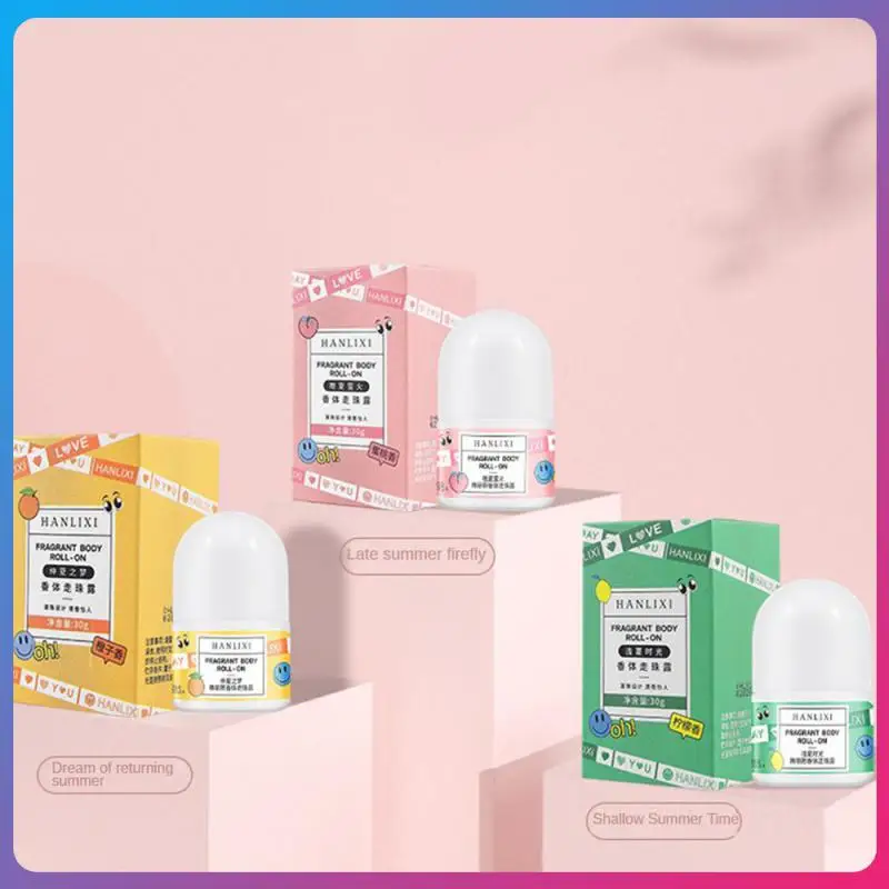 

Underarm Deodorant Net Smell Antiperspirant Beauty And Health Roller Ball Perfume Not Sticky Smell Perfume Armpit