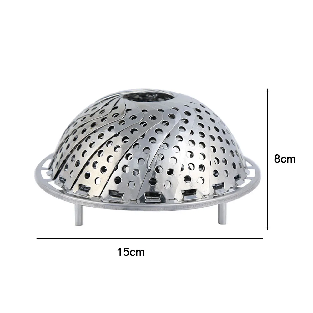 

Складной отпариватель для кухни, из нержавеющей стали