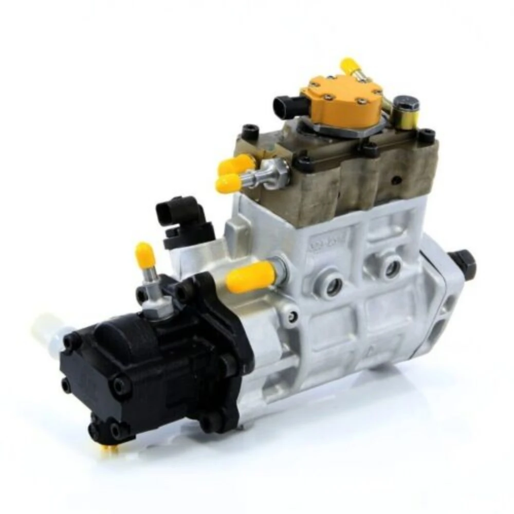 Топливный насос 317-8021 2641A312 1106D-E66TA для двигателя CAT C6.6 320D 323D экскаватора