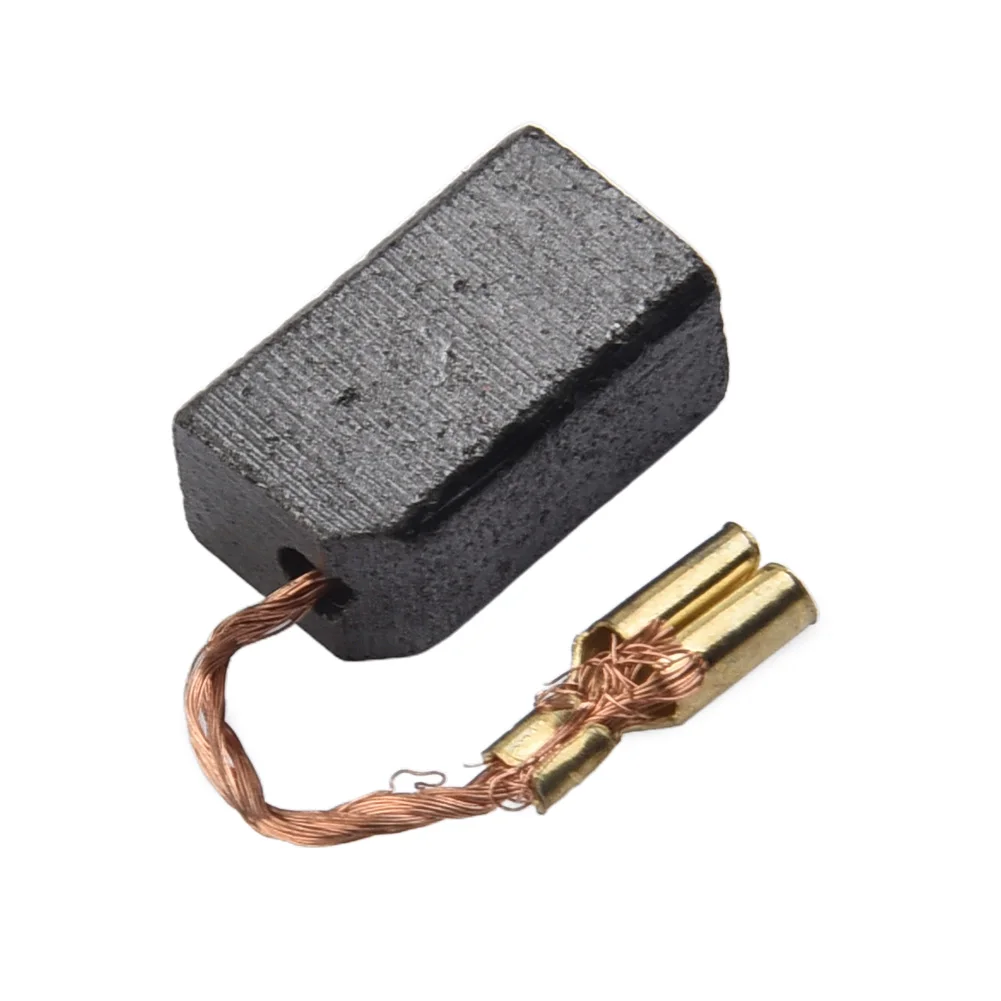 

Part Carbon Brushes Copper wire Replacement 6*8*14mm 20pcs Set Motor Electric Drill Corrosion resistance Durable