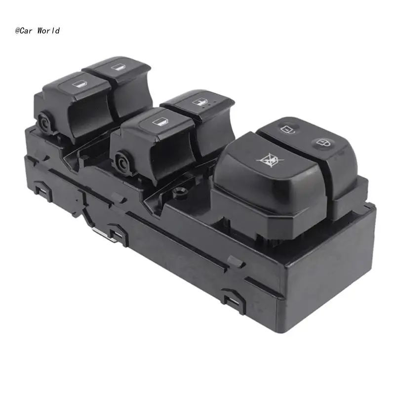 

Сменный главный выключатель для окна 6XDB, двойная автоматическая кнопка, боковой двойной автоматический выключатель, совместимый с Rio 2018-2020, ...