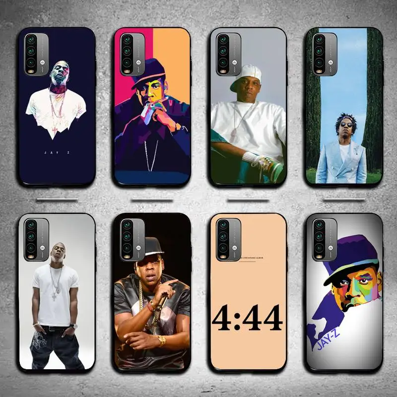 

JAY-Z rapper Phone Case For Samsung Galaxy A02 A12 A13 A22 A32 A41 A51 A53 A71 A73 Shell