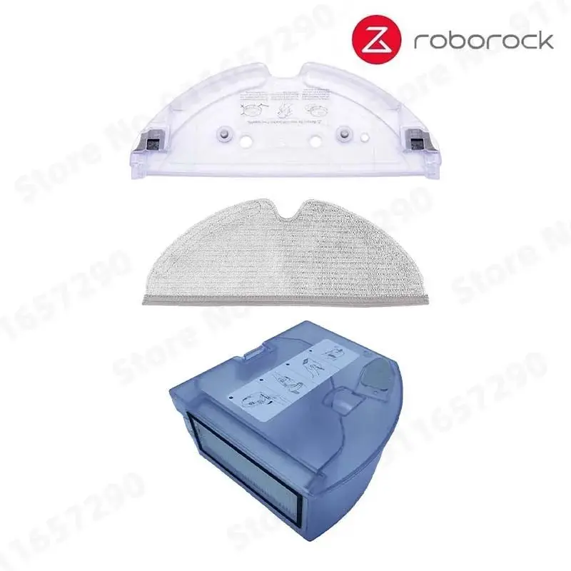 

Roborock Q7 Max Q7 Max+ T8 Запасные части: бак для воды, пылесборник с HEPA-фильтрами