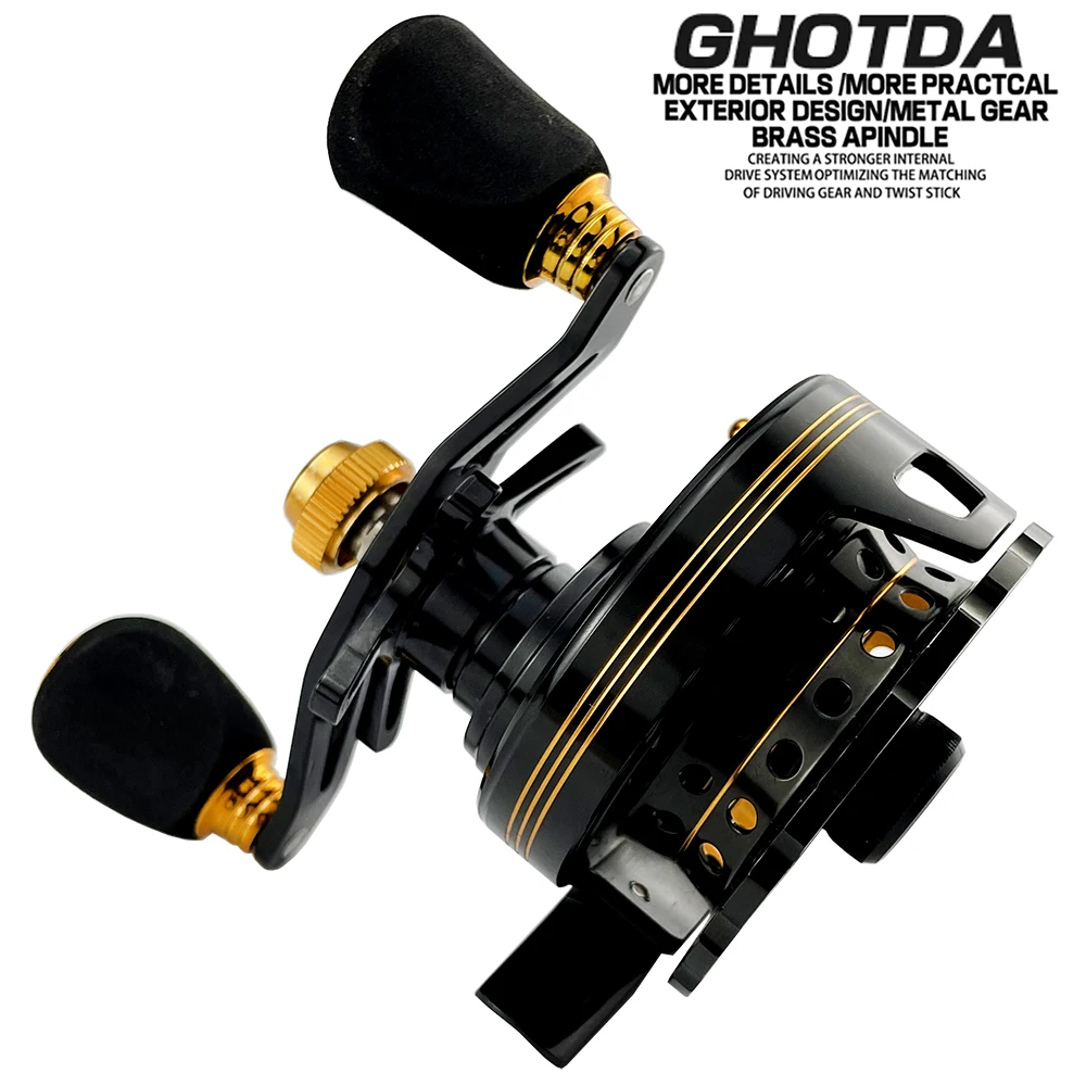 

Катушка для нахлыстовой рыбалки, 6 + 1 подшипников, 2,8: 1, 10 кг