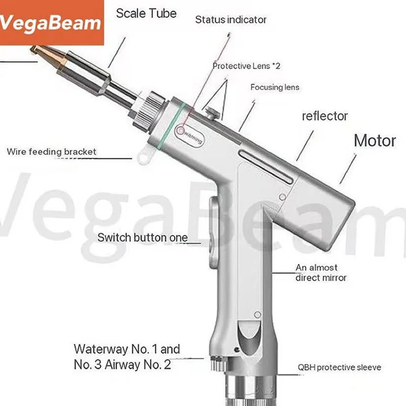 

Аксессуары для станков VegaBeam