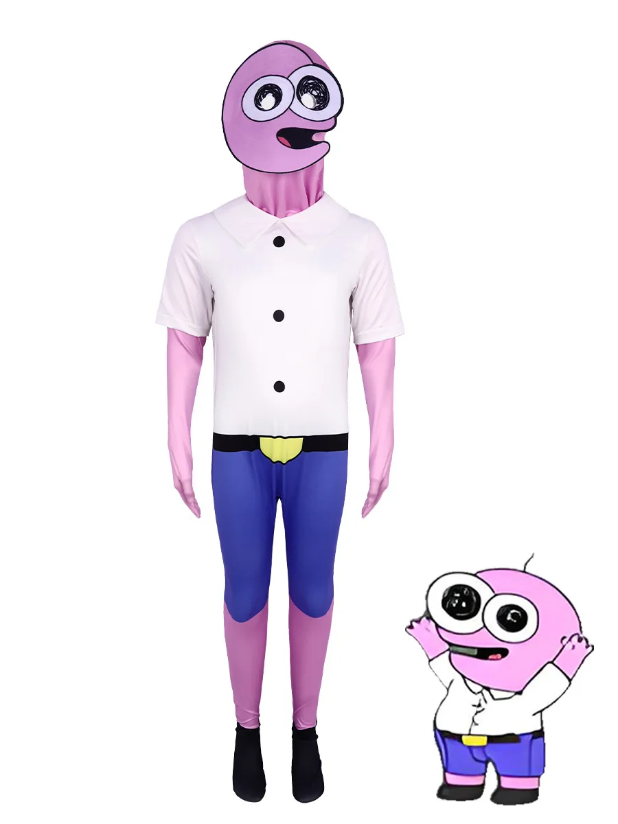 Женский костюм для косплея аниме Friends сезон 2 взрослых и детей одежда карнавала