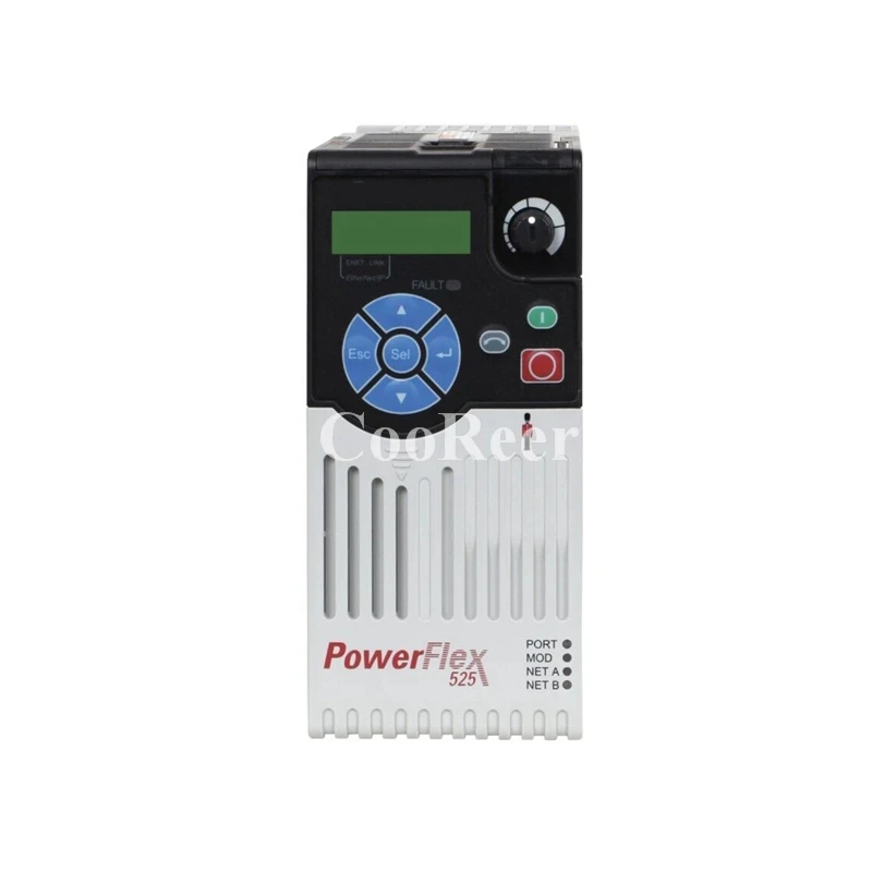 Новый привод переменного тока PowerFlex 525 25B-D6P0N114