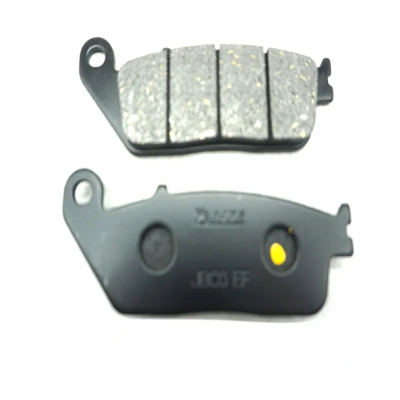 Motorcycle Front Rear Brake Pads For HONDA FJS400D Silver Wing GT400 2009-2017 ABS FJS 400D 400A