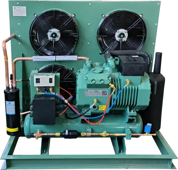 Высококачественная конденсаторная Установка 25 30 35 для холодильных помещений