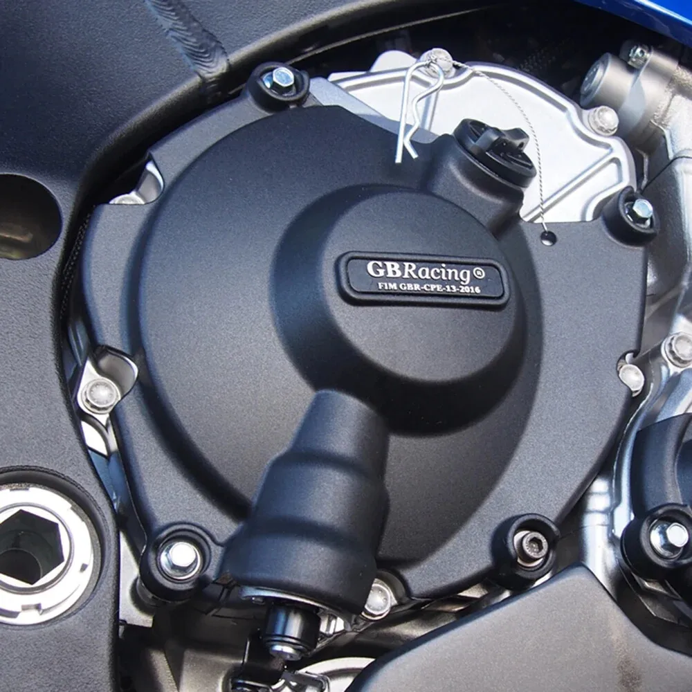 Фото ДЛЯ YAMAHA MT-10 2015 2016 2017 2018 2019 2020 2021 2022 2023 Защитный чехол двигателя №4