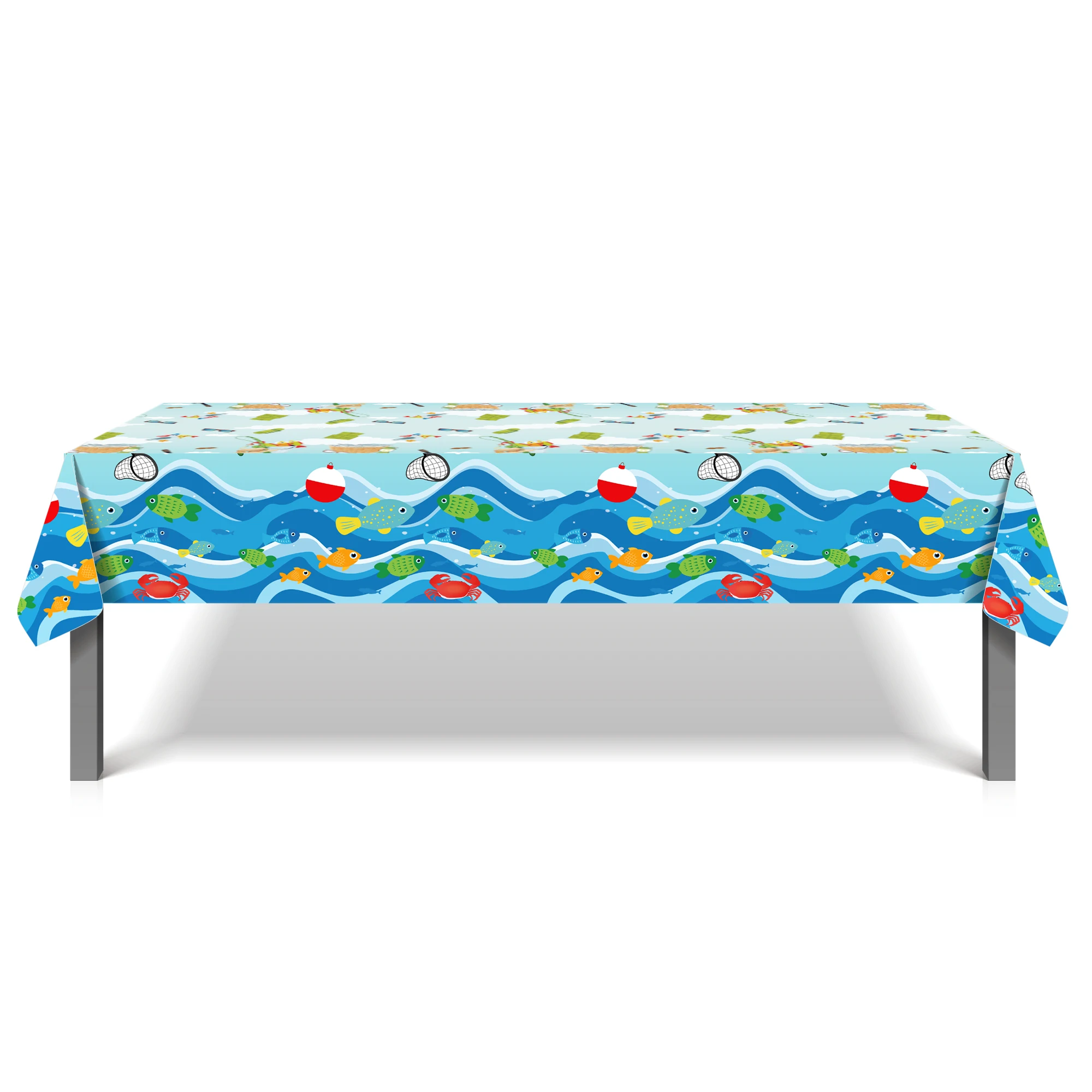 Disposable Tablecloth Baby Shower Birthday Party Supplies