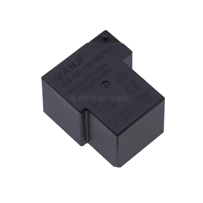 

Реле флейта (T90)-Катушка постоянного тока 12 В/24 В постоянного тока 30 А 240 В переменного тока/20 А 28 В постоянного тока