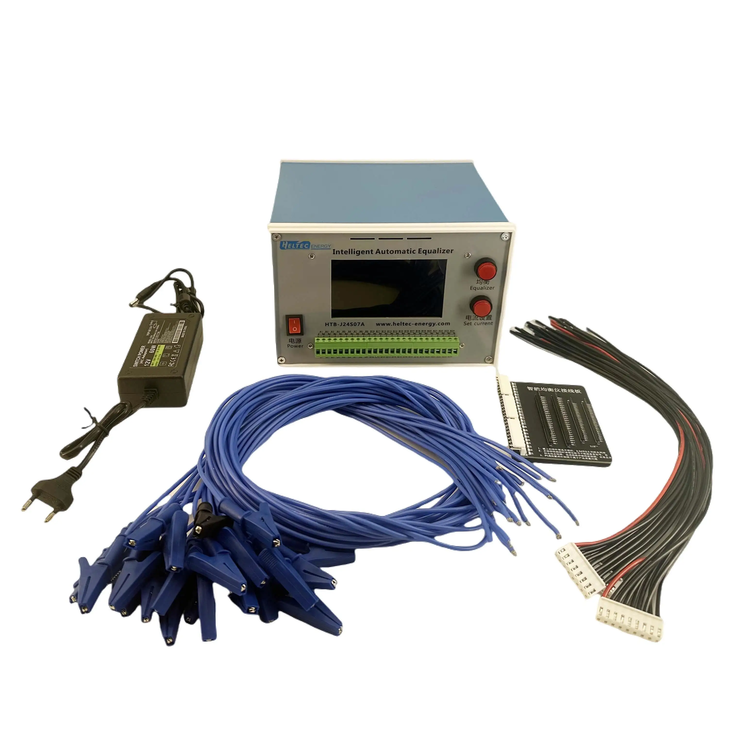 

Heltecbms эквалайзер батарей 2~24S 7A 4A 1.5-4.5В