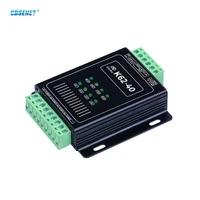 1 pair point to point 4 20ma analog k62 dl20 remote synchronous transmission lora rs485 wireless acquisition control plc network