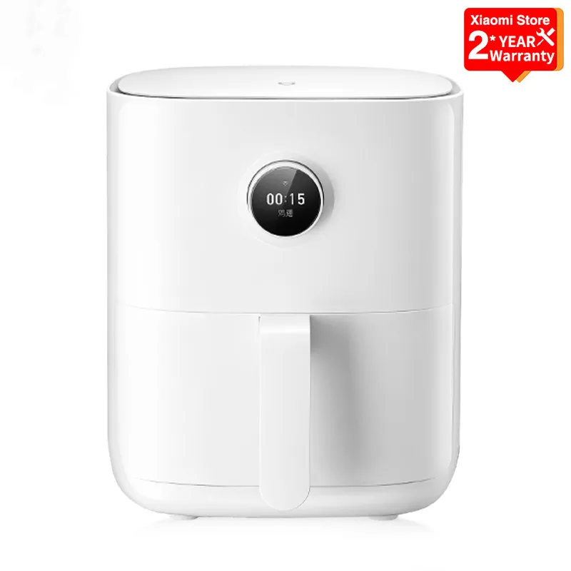 

For Xiaomi Mijia Air Fryer 3.5L Fully Automatic Large Capacity Multifunctional French Fries Oven Smart Household Air Fryer