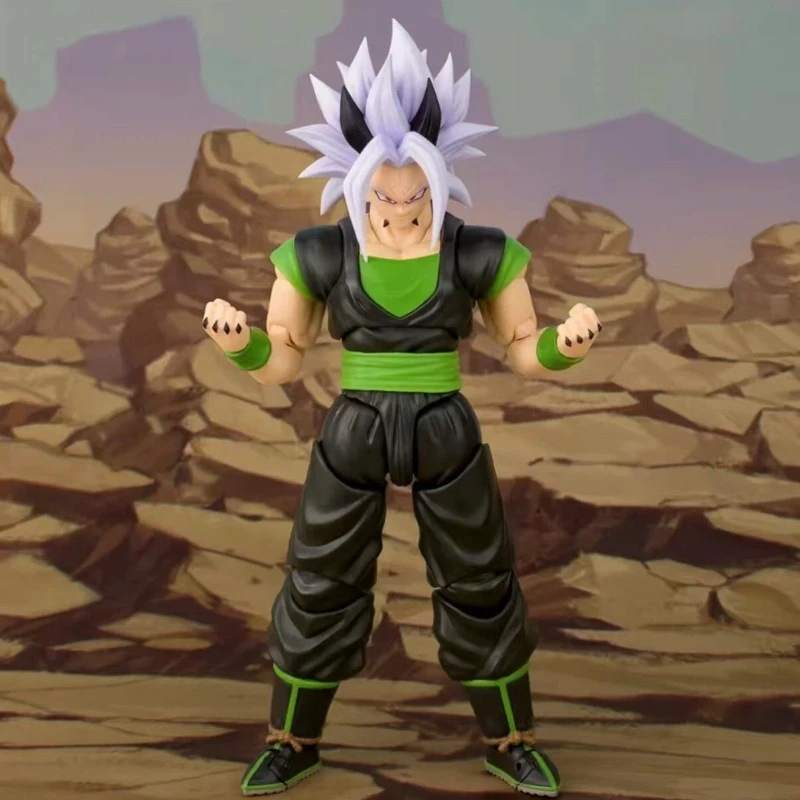 Фото Новая коллекционная фигурка Demoniacal Fit Dragon Ball AF Defiled Blood Xicor, 6 дюймов, аниме-фигурка Zaiko, модель GK, игрушка на день рождения №2