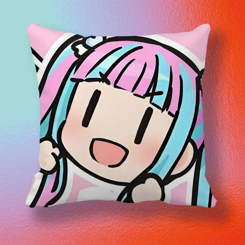 Фото Наволочка Nyubara Reona BanG Dream Anime, мягкая наволочка из микрофибры, декоративная наволочка для дома и дивана, с принтом. №5