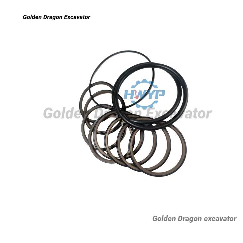 Для деталей Комплект уплотнений поворотного шарнира 31q5-40250 Центр экскаватора