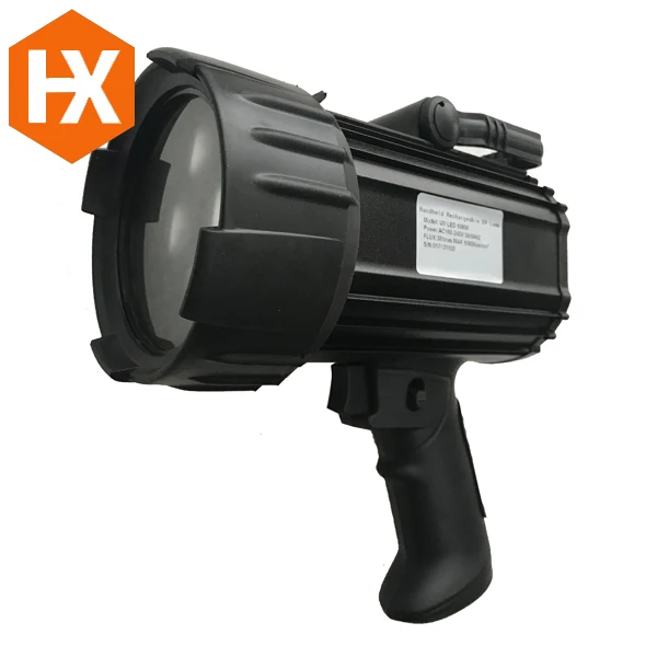 

HXUVLED4000 Portable industrial nondestructive testing equipment LED ultraviolet lamp