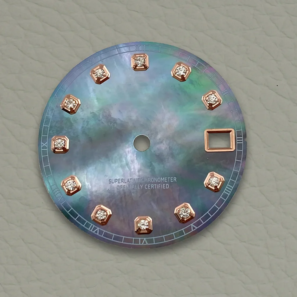 Циферблат для часов Seiko NH35/36/4R35/6R15 с изображением на тему Star Wars 28 5 мм 1 шт