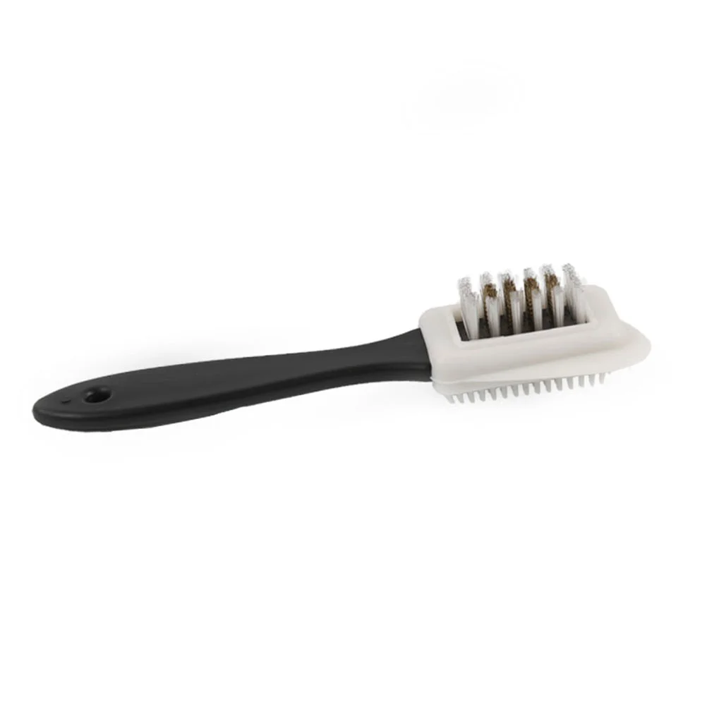

1pc Cleaning Brush Household Nubuck Brush Suede Shoes Brush Scrubbing Brushes for Shoes Home