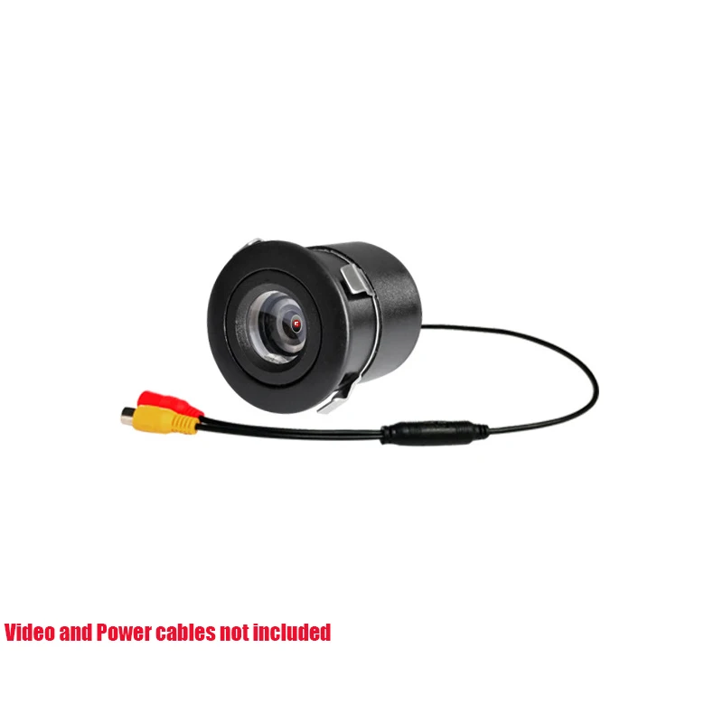 

HD-камера заднего вида с функцией ночного видения, IP68, CCD