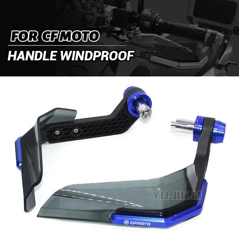 

For CFMOTO 700CLX 700 CLX 700-CLX CLX700 CLX 700 Motorcycle Handguard Shield Hand Guard Protector Windshield