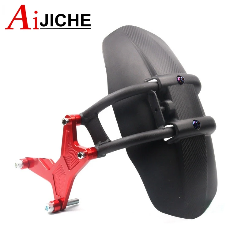 

Motorcycle Rear Fender Mudguard Wheel Hugger Splash Guard Cover Protector For YAMAHA NMAX155 NMAX 155 N-MAX155 N-MAX 155