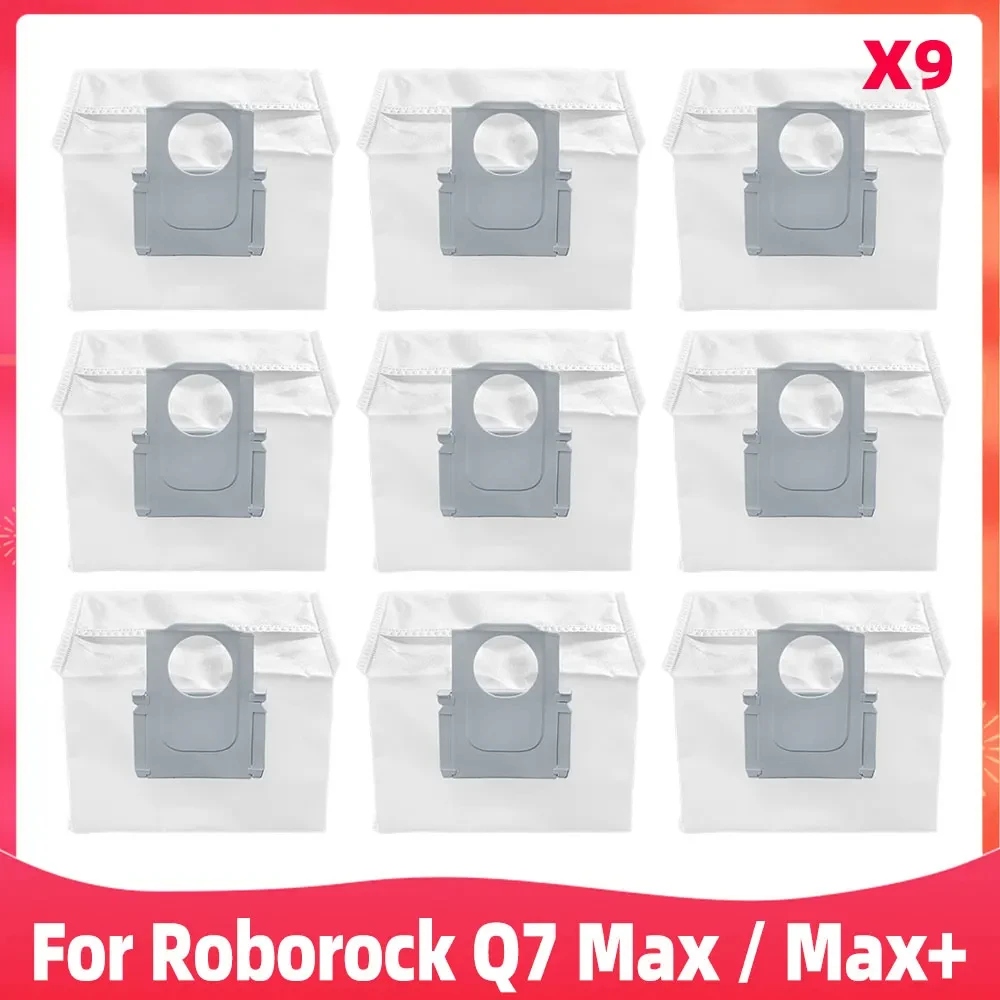 

Аксессуары для робопылесоса Roborock Q7 Max/Q7 Max+/Q7 Plus/T8