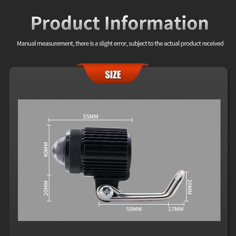 

For Car Fog Light LED Spot Light Fog Light Headlight LED Motorcycle Headlight LED Spot Light New Multi-purpose