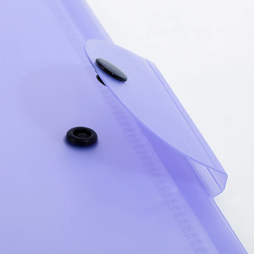 

20 Pages Binder Folders Examination Paper Holder Report Binder Files Organizer