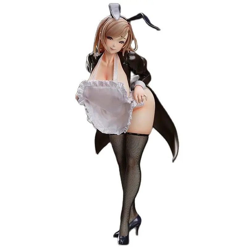 

Native BINDing Ken Nagano Mama Bunny Yuuko 1/4 Scale PVC Action Figure Anime Sexy Figure Model Toys Collection Doll Gift