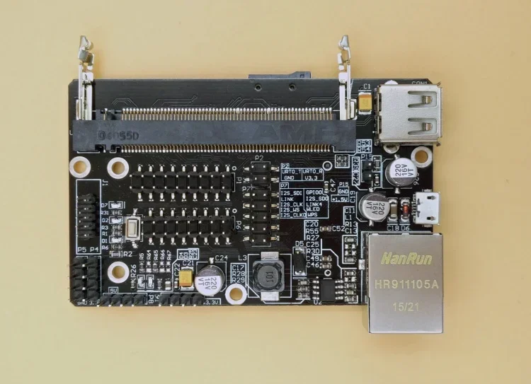 Wrtknot WRTnode2R посылка Top of the line OpenWrt